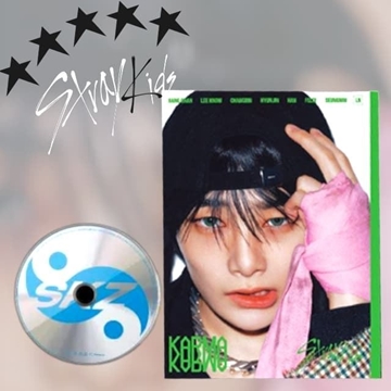 CD disco Karma de I.N - Imagen 1