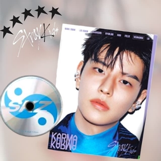 CD disco Karma de Seungmin - Imagen 1
