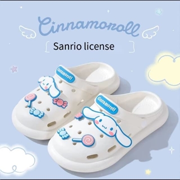 Chanclas de Cinnamoroll - Imagen 1