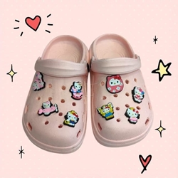 Chanclas Hello Kitty - Imagen 1