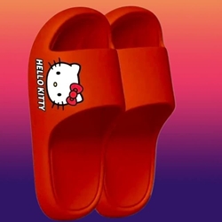 Chanclas Hello Kitty - Imagen 1