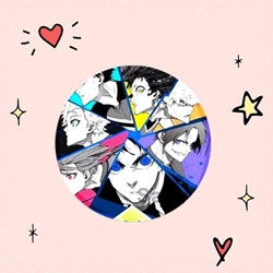 Chapa Blue lock - Imagen 1