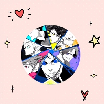 Chapa Blue lock - Imagen 1