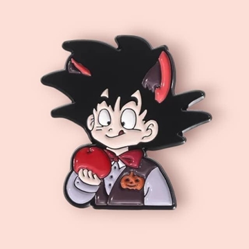 Chapa Goku de Dragon ball - Imagen 1
