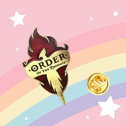 Chapa Harry potter - Imagen 2