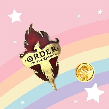 Chapa Harry potter - Imagen 2