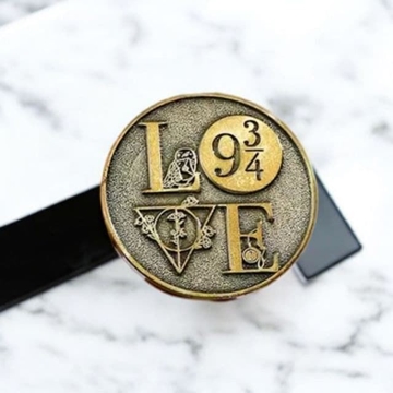 Chapa Harry Potter - Imagen 1