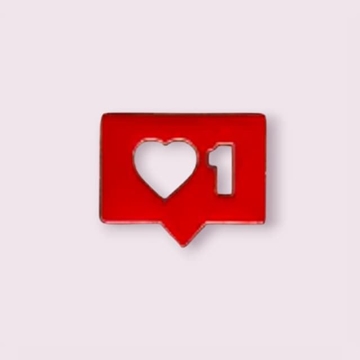 Chapa like - Imagen 1