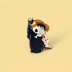 Chapa Luffy - Imagen 1