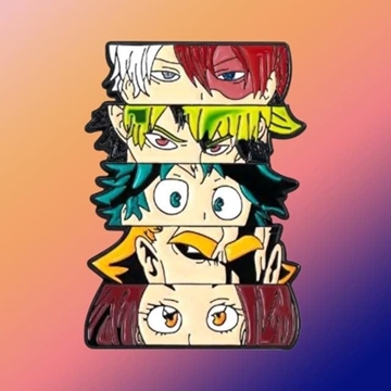 Chapa my hero academia - Imagen 1