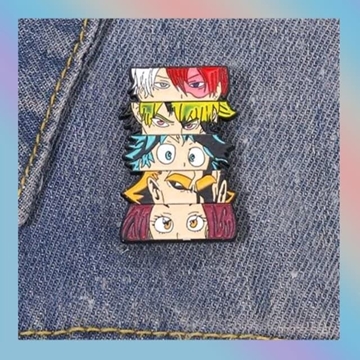 Chapa my hero academia - Imagen 2