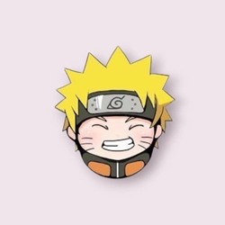Chapa Naruto - Imagen 1