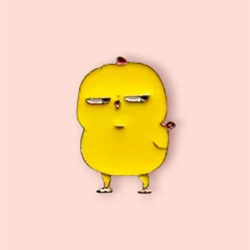 Chapa pollito - Imagen 1