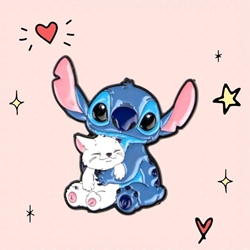 Chapa Stitch - Imagen 1
