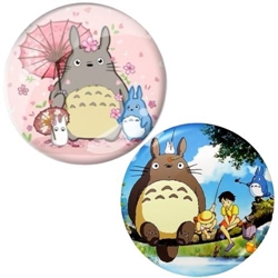 Chapa Totoro - Imagen 1
