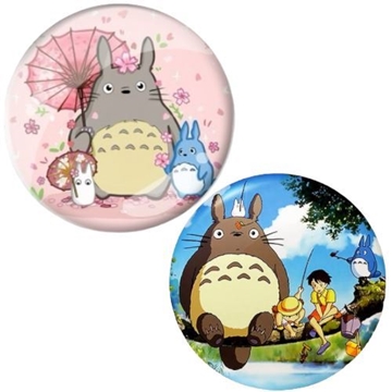 Chapa Totoro - Imagen 1