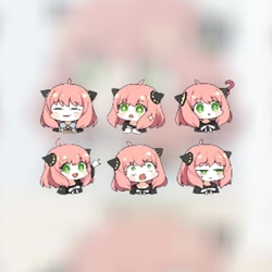 Chapas Anya - Imagen 1