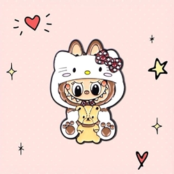 Chapas de Labubu - Imagen 2