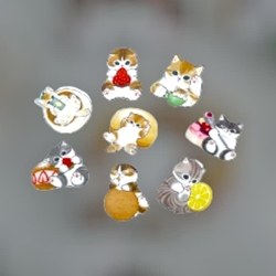 Chapas Gatitos - Imagen 1