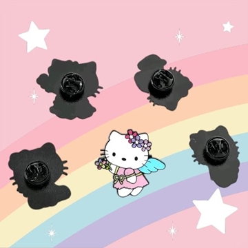 Chapas Hello Kitty - Imagen 2