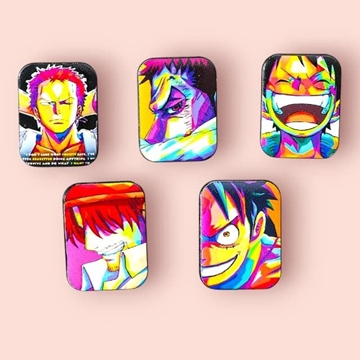 Chapas One Piece - Imagen 1