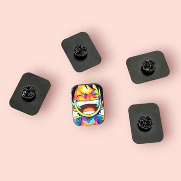 Chapas One Piece - Imagen 2