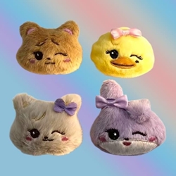 Chapas peluches blackpink - Imagen 1