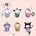 Chapas Sanrio - Imagen 1