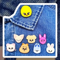 Chapas Stray kids - Imagen 2