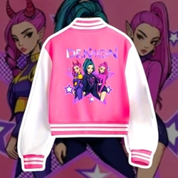 Chaqueta corta Demon Hunters - Imagen 1