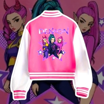 Chaqueta corta Demon Hunters - Imagen 1