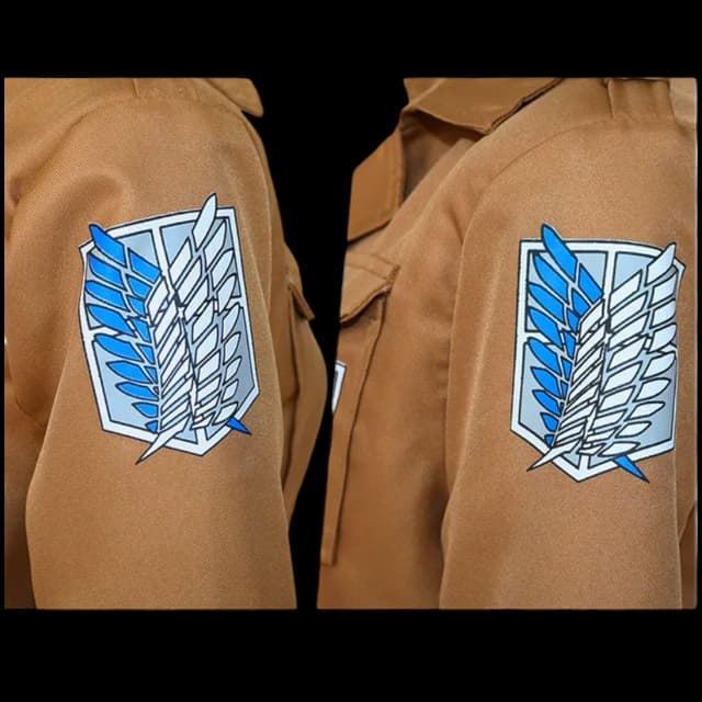 Chaqueta / disfraz - Imagen 3