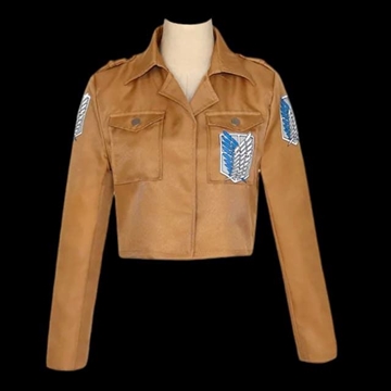 Chaqueta / dizfrase - Imagen 1