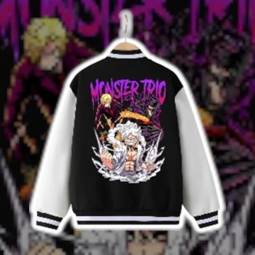 Chaqueta Luffy - Imagen 1