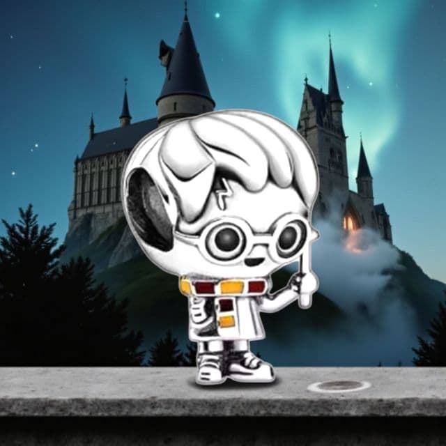 Charm Harry Potter - Imagen 1