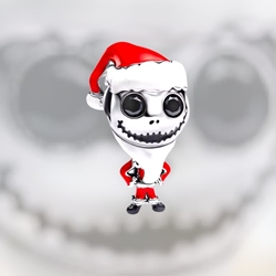 Charm Jack Skellington - Imagen 1