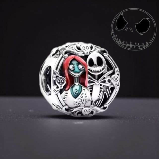 Charm Jack Skellington - Imagen 1