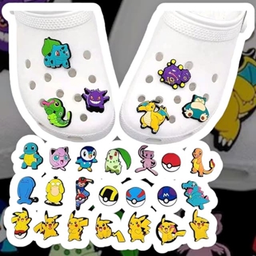 Charms/ Jibbitz para crocs - Imagen 1