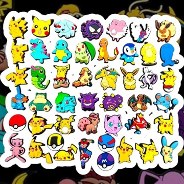 Charms/ Jibbitz para crocs - Imagen 2