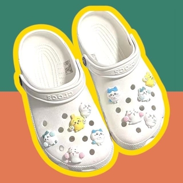 Charms para Crocs Chiikawa - Imagen 1