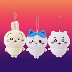 Chiikawa llavero peluche - Imagen 1