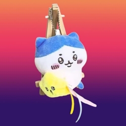 Chiikawa llavero peluche - Imagen 2