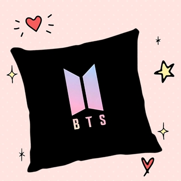 Cojin BTS - Imagen 1