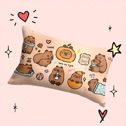 Cojin Capibara - Imagen 1