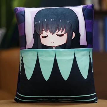 Cojin de Demon Slayer, Tokito - Imagen 1