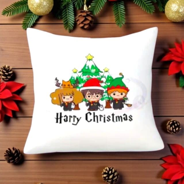 Cojin de Navidad - Imagen 1