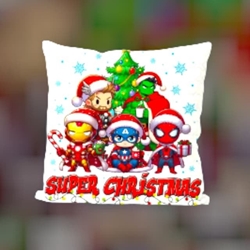 Cojin de navideño - Imagen 1