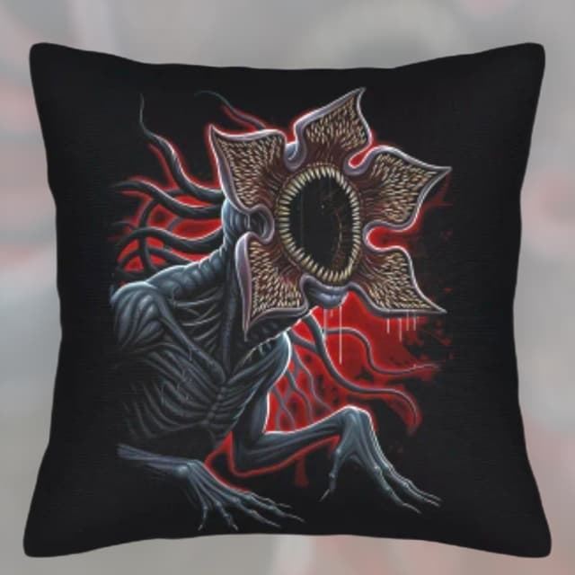 Cojin Demogorgon - Imagen 1