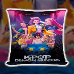 Cojin Demon Hunters - Imagen 1
