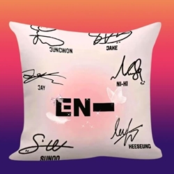 Cojin Enhypen - Imagen 1